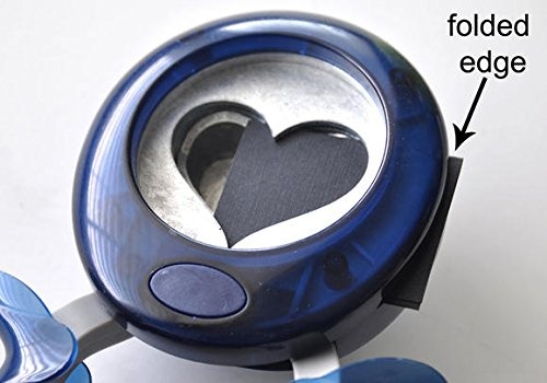 Fiskars X-Large Squeeze Punch, Frozen(XL Heart)
