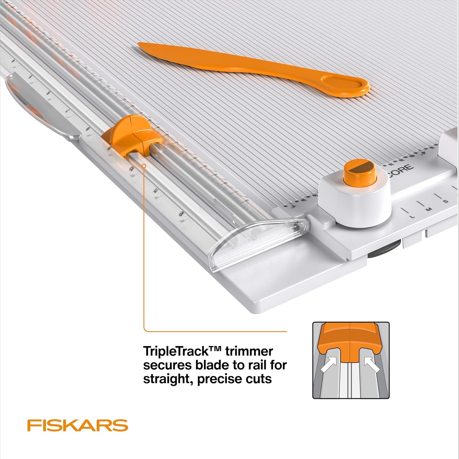 Fiskars Glass Craft Mat, 18″ x 24″(All-In-One)