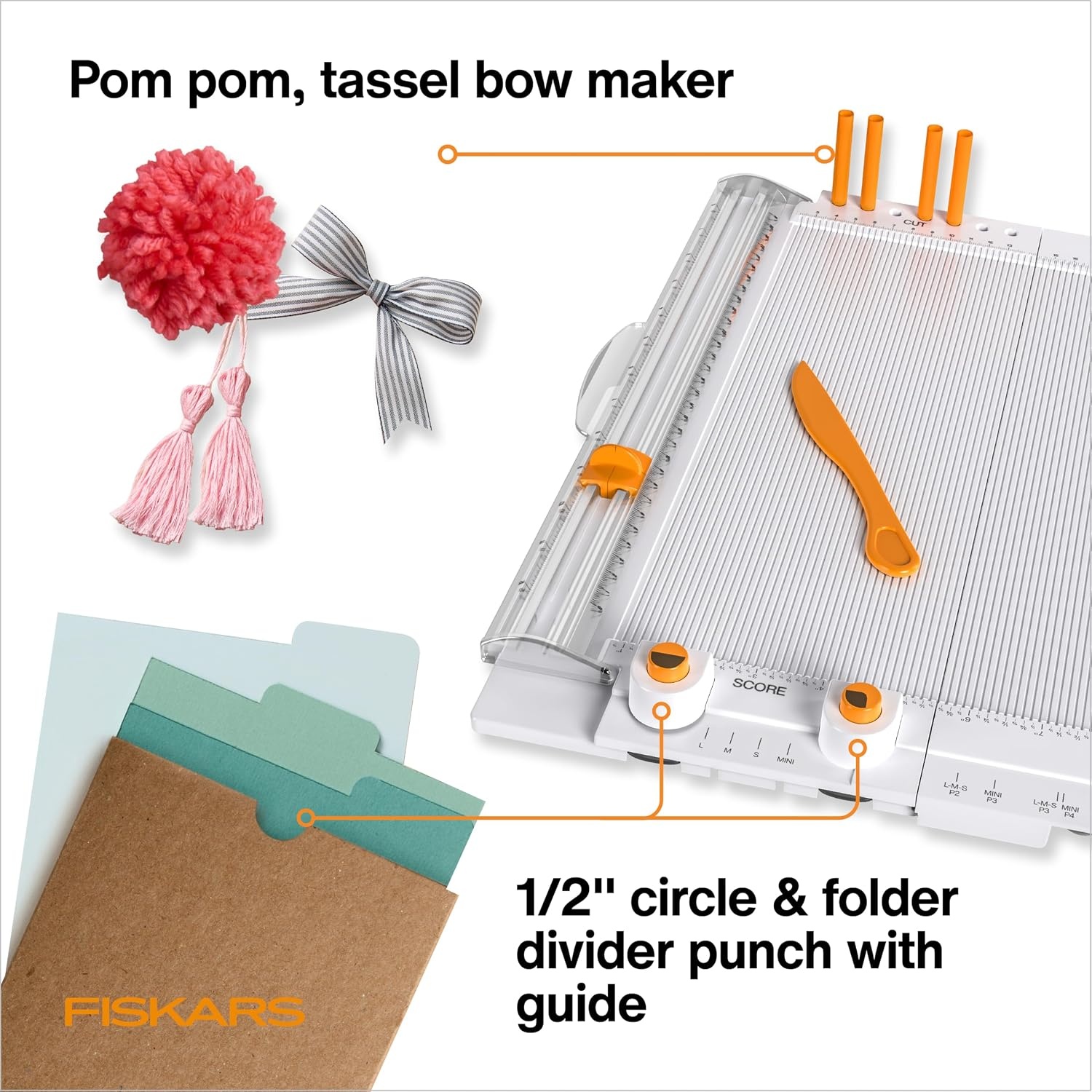 Fiskars Glass Craft Mat, 18″ x 24″(All-In-One)