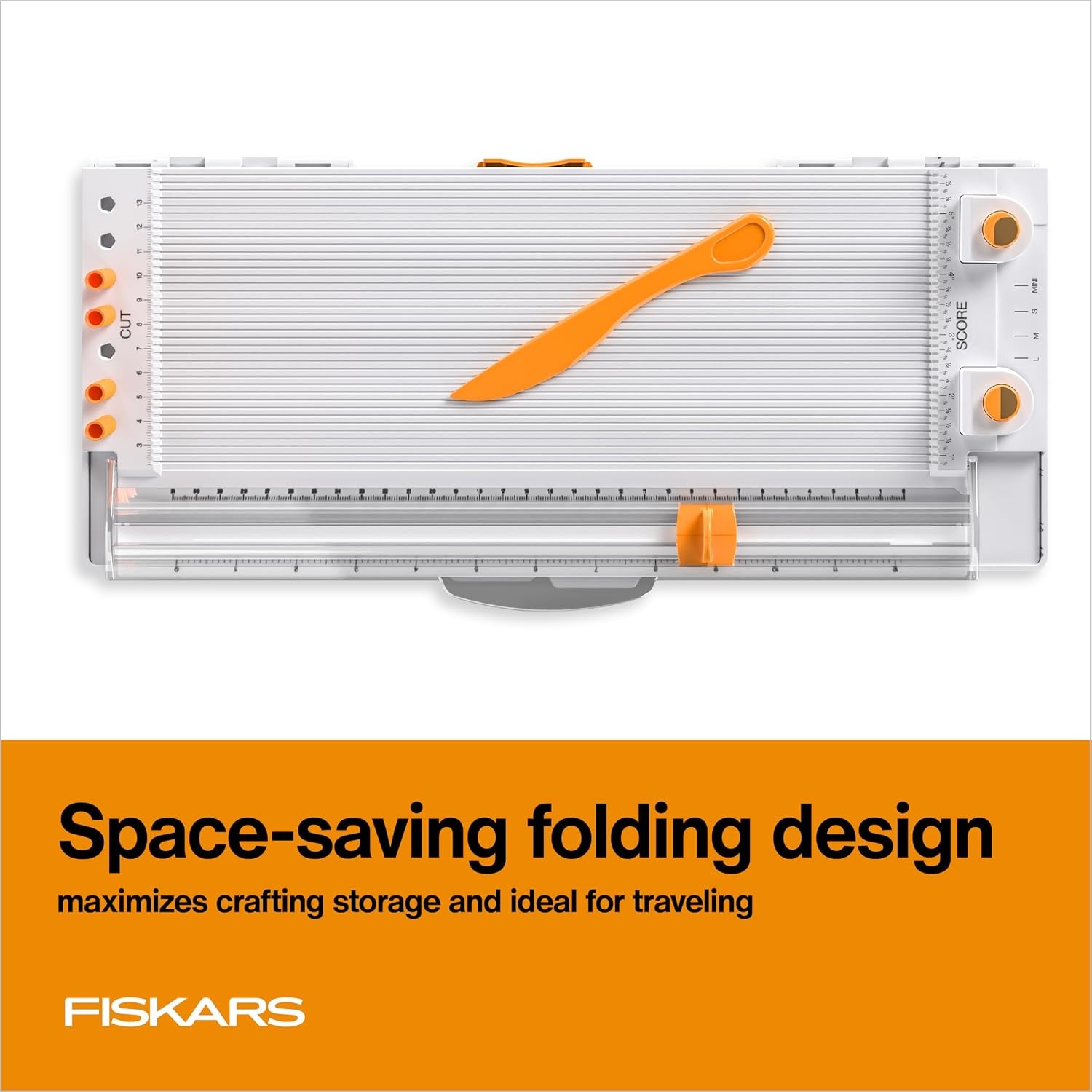 Fiskars Glass Craft Mat, 18″ x 24″(All-In-One)