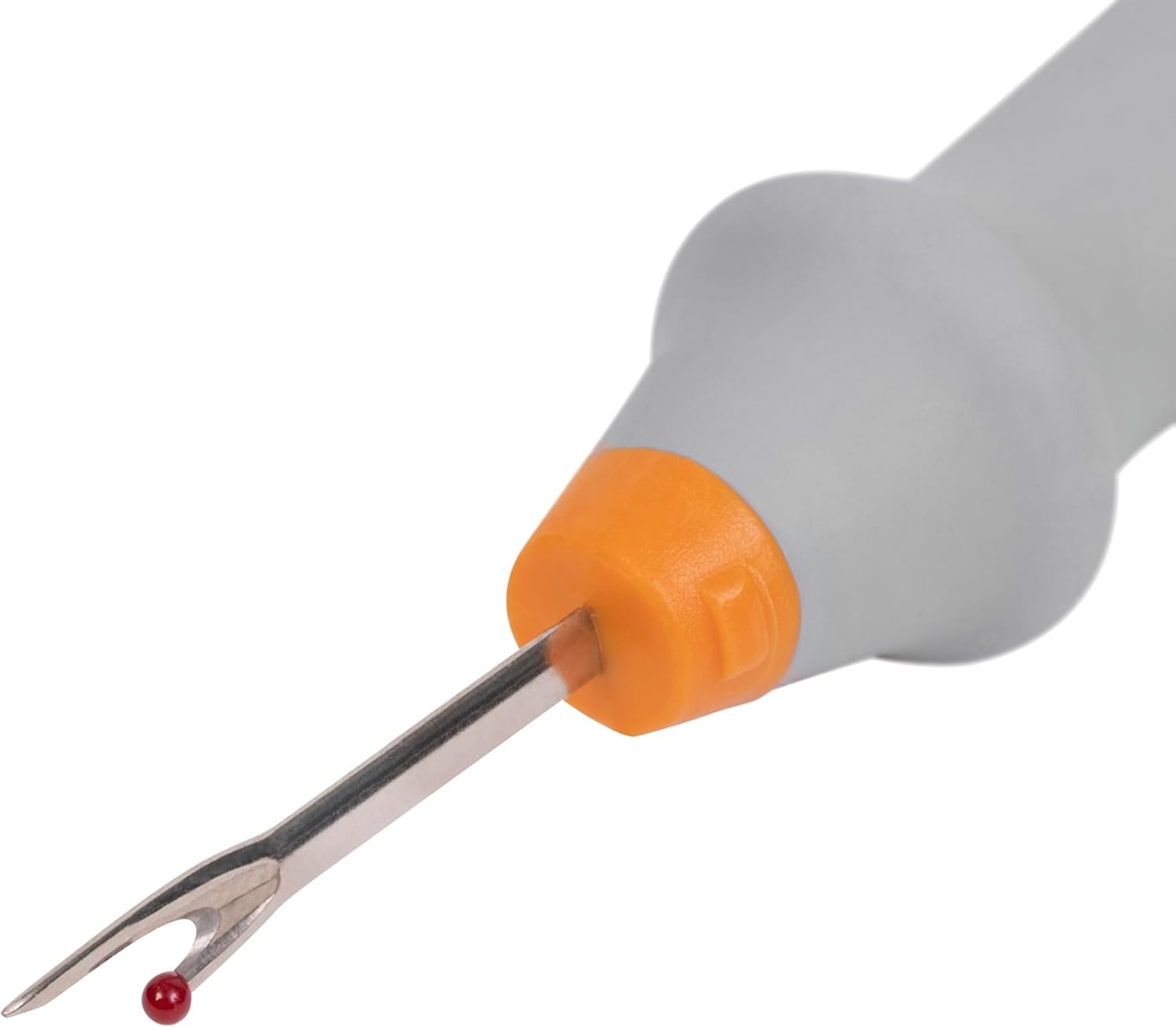 Fiskars Seam Ripper and Measuring Tape Set, Ergonomic Design, 5 ft Auto-Retract Tape for Sewing and Crafting