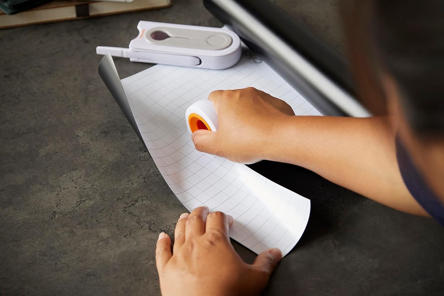 Fiskars® 3-in-1 Vinyl Multi-Tool and Weeder Tool