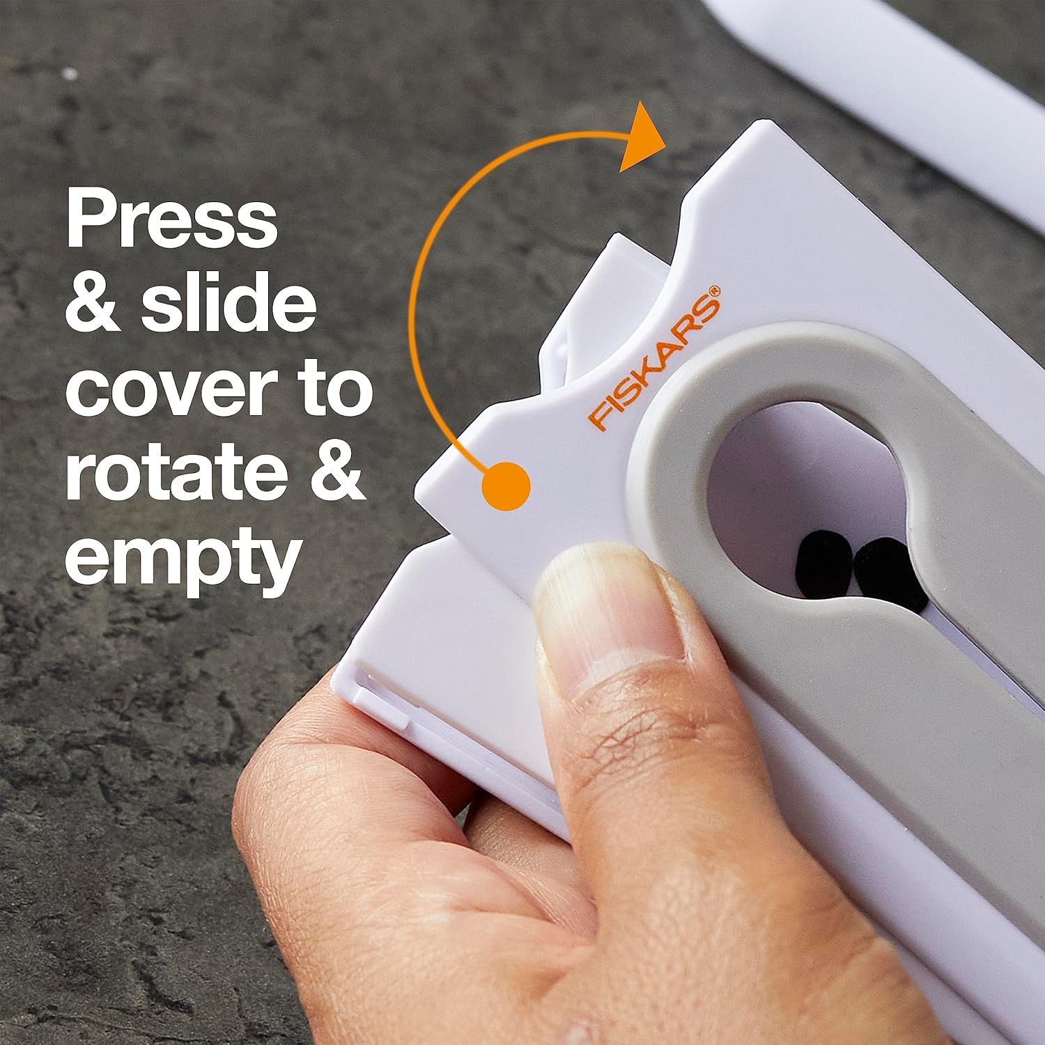Fiskars® 3-in-1 Vinyl Multi-Tool and Weeder Tool