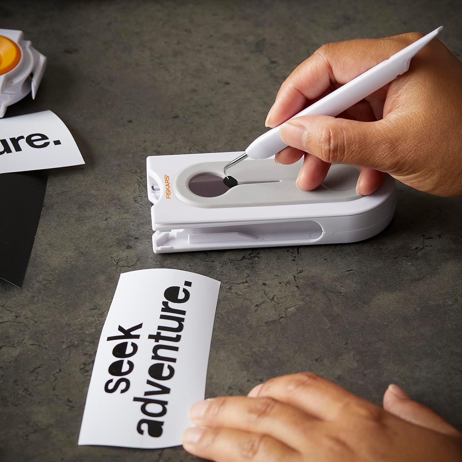 Fiskars® 3-in-1 Vinyl Multi-Tool and Weeder Tool