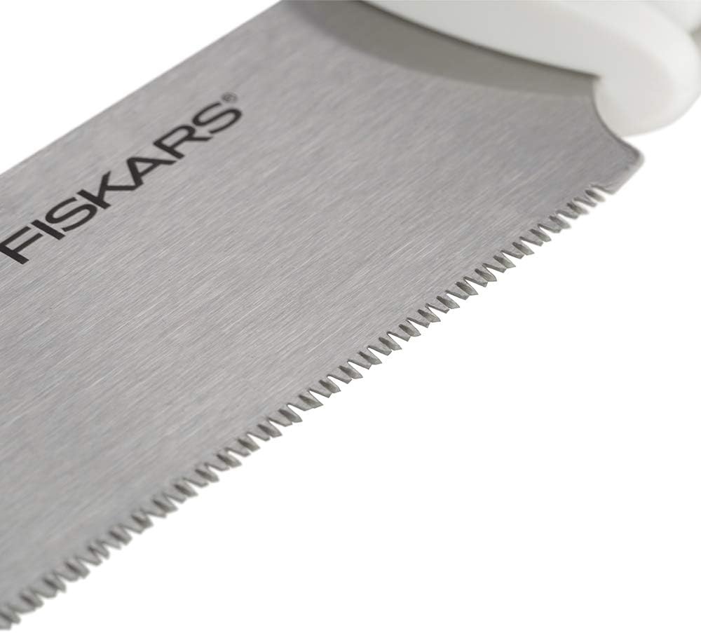 Fiskars Crafts DIY Precision Hand Saw, White/Gray