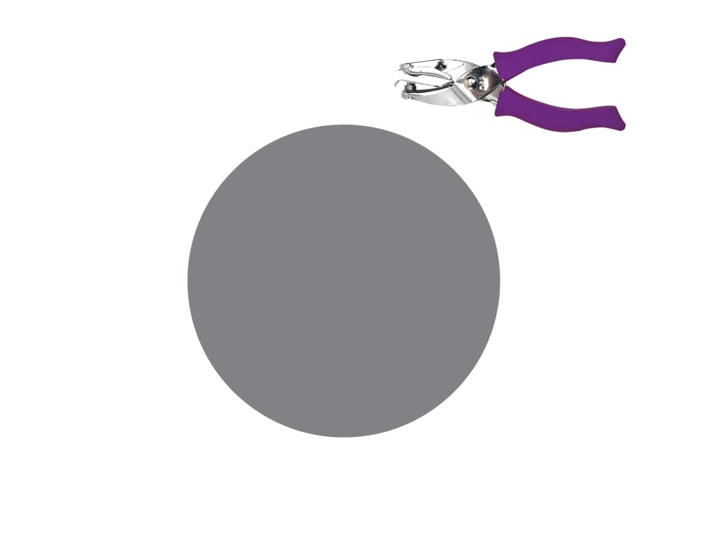 Fiskars 1/16 Inch Hand Punch, Circle, Purple(1/8 in Circle)