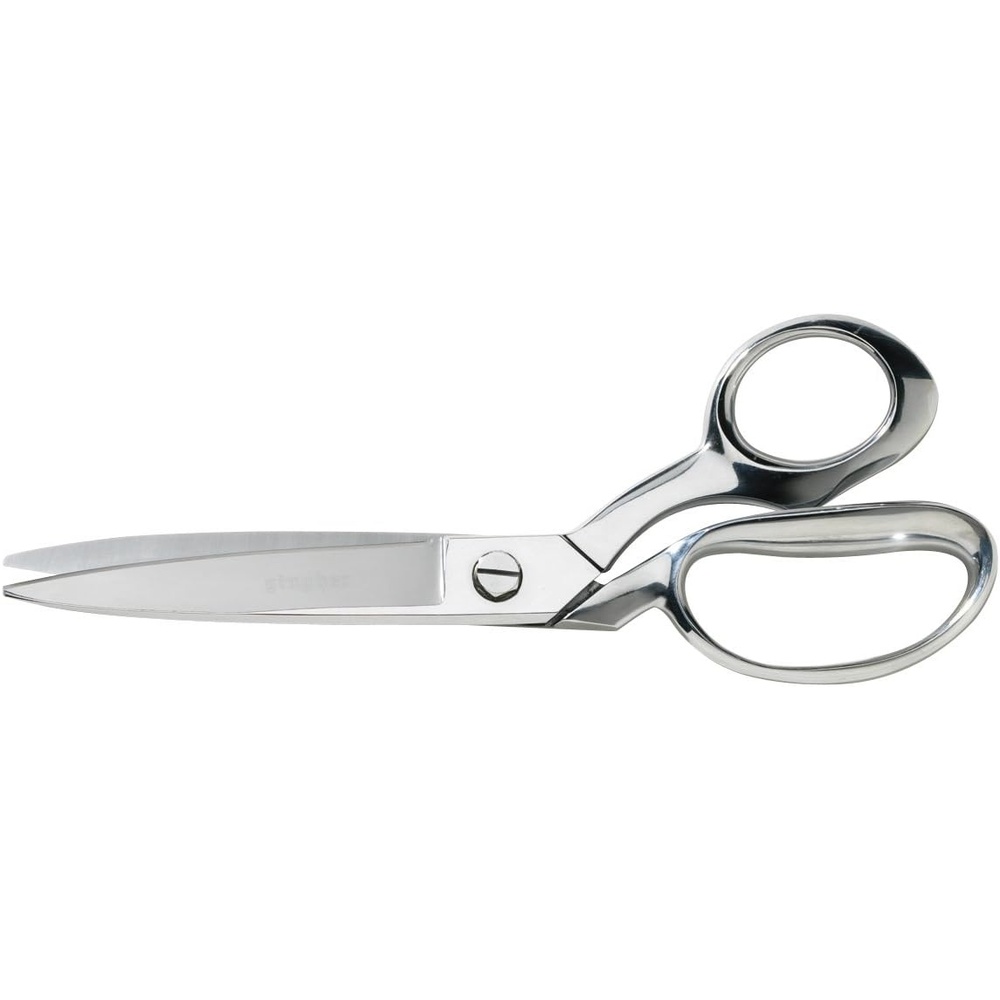 Gingher 220740-1001 Blunt Tailor’s Craft Shears, 8-Inch