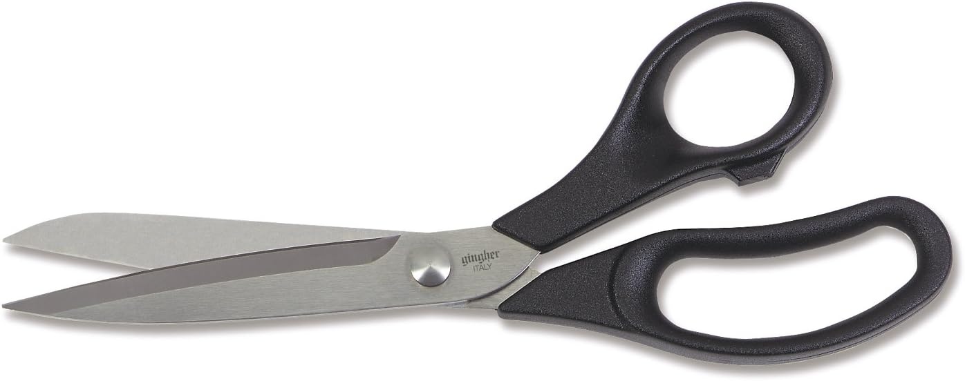 Fiskars Gingher 01-005106 Lightweight Bent Trimmers, 9-Inch