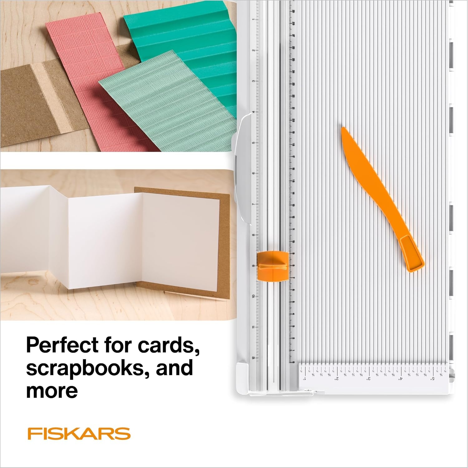 Fiskars Glass Craft Mat, 18″ x 24″(Trim & Score)