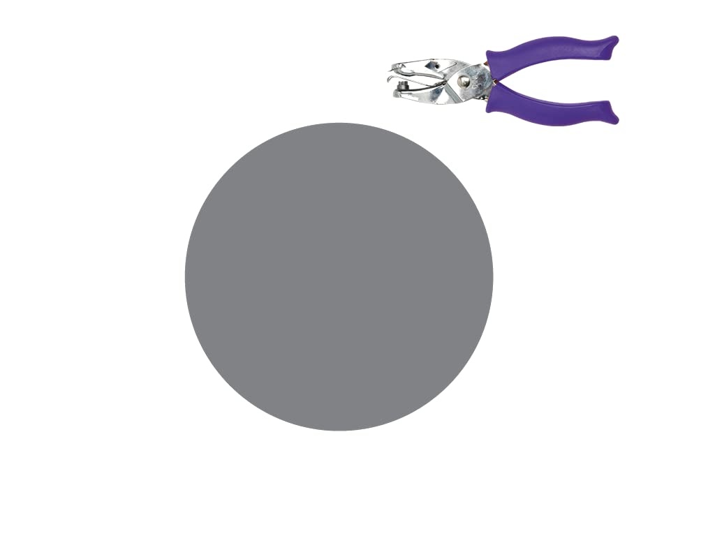 Fiskars 1/16 Inch Hand Punch, Circle, Purple(1/16 in Circle)