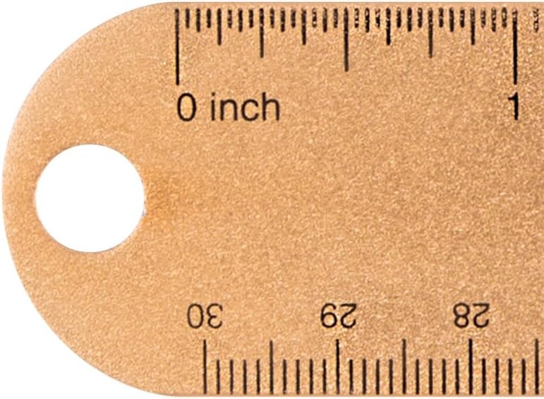 Fiskars Ruler, Gold