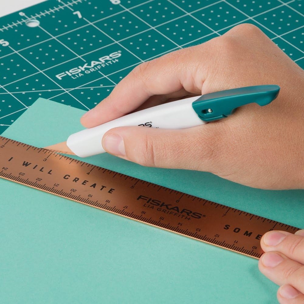 Fiskars Ruler, Gold