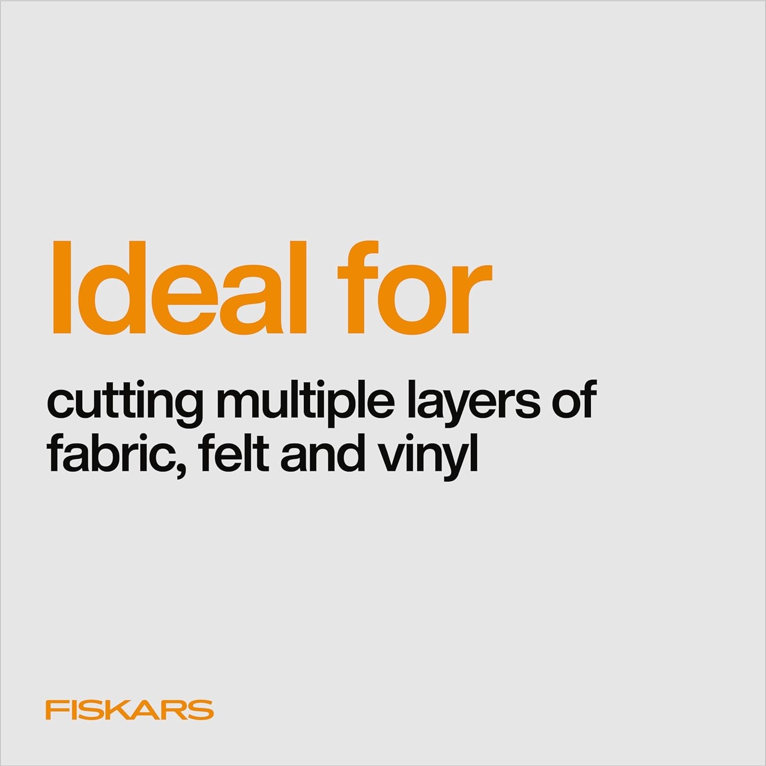 Fiskars Easy Change Stick Rotary Cutter (45 mm) White(Softgrip)
