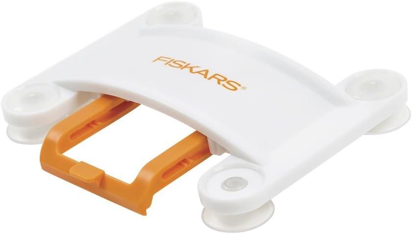 Fiskars Ruler Acrylic, Connector, Clear