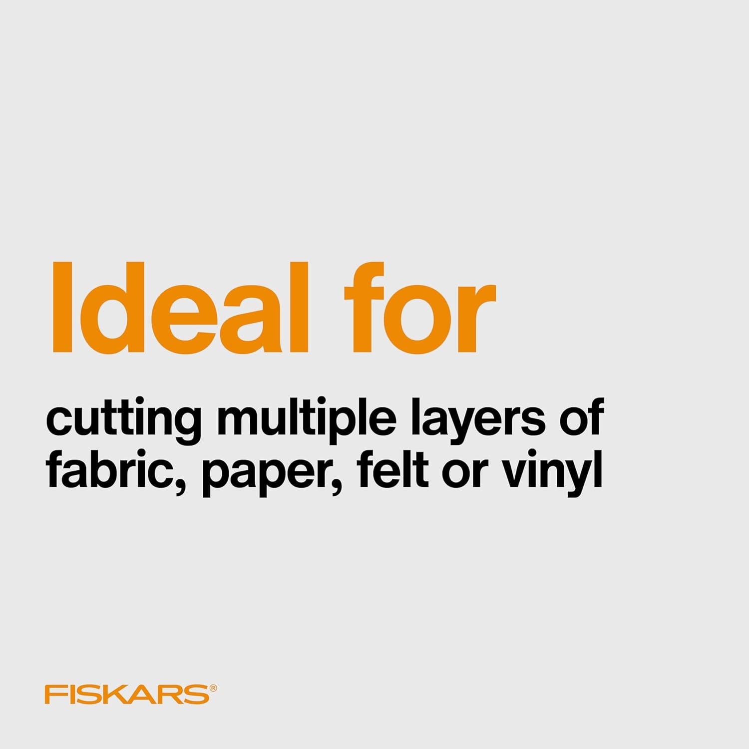 Fiskars Easy Change Stick Rotary Cutter (45 mm) White(Softgrip Stick)