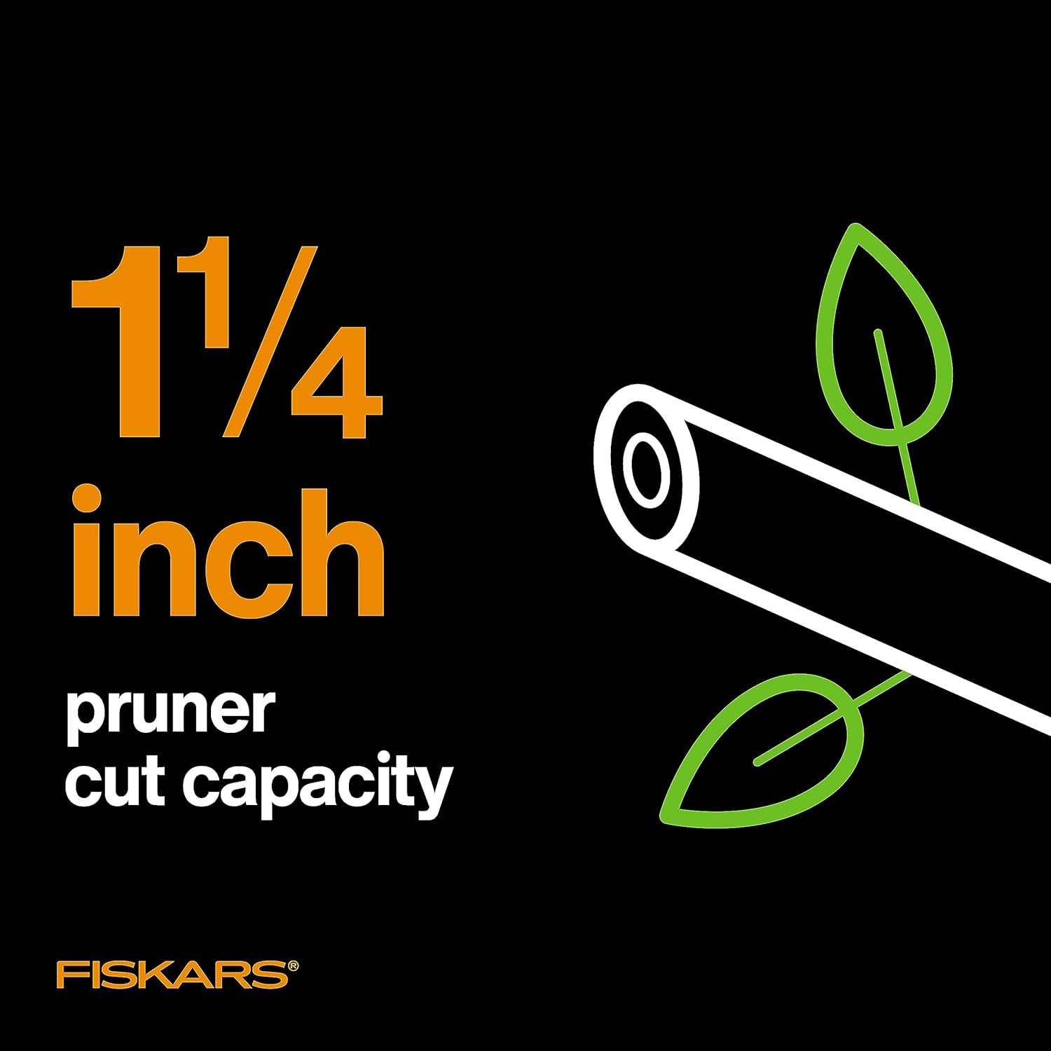 Fiskars 7–13 ft Extendable Tree Pruner, Telescoping Pole Pruner with 2 Cutting Modes for Fast & Powerful Cuts, Long Reach Tree Trimmer for High Branches & Tall Trees, Rotating Head, Garden & Yard Care(8-12 ft Rope-Free Saw & Pruner)
