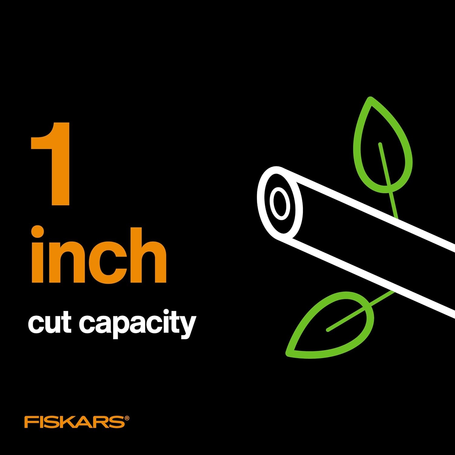 Fiskars 2-Piece Pruning & Veggie Shears Set, Explore Collection Garden Tool Kit, Bypass Pruner for Light Trimming, Vegetable Shears with Serrated Stainless Steel Blades for Harvesting Flowers & Herbs(Forged Pruner)