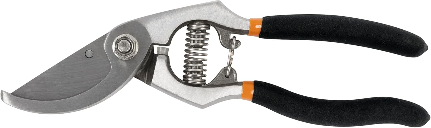Fiskars Professional Bypass Pruning Shears(Forged Traditional)