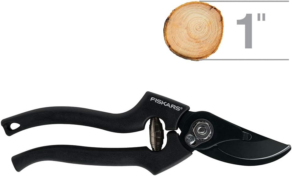 Fiskars Professional Bypass Pruning Shears(Professional Bypass)