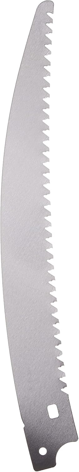 Fiskars 15-Inch Replacement Saw Blade for Pruning, High-Speed Steel WoodZig Blade for Lightweight Extendable Tree Pruner, Fits Fiskars pruner models 6391, 9388, 9390, 7889, 7831, and 8391