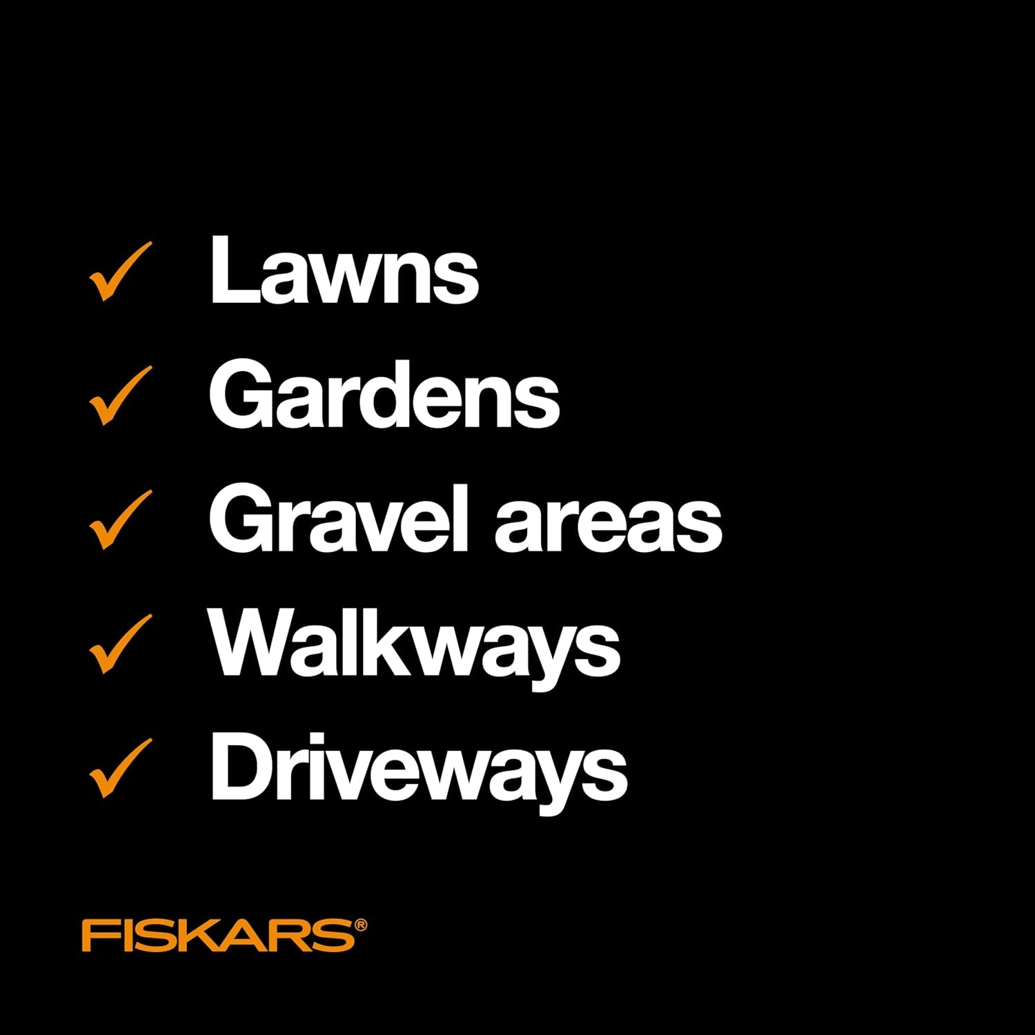 Fiskars Stand-Up Weed Puller Tool, 4 Serrated Stainless Steel Claws Grip Roots for Permanent Removal, Reinforced Foot Platform Penetrates Tough Soil, Easy-Eject & Ergonomic Offset Handle, 39″(4-claw)