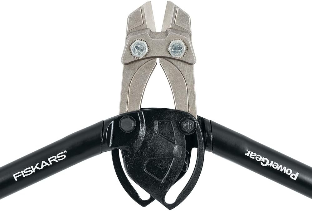 Fiskars PowerGear Bolt Cutter (30 Inch)(Bolt Cutter – 14 Inch)