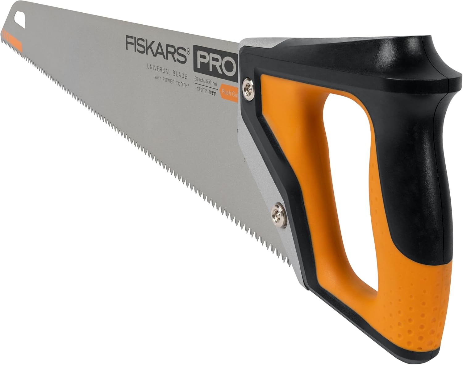 Fiskars POWER TOOTH Universal Hand Saw (20′)