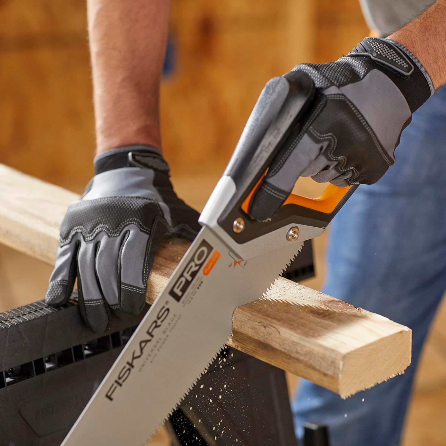 Fiskars POWER TOOTH Universal Hand Saw (20′)