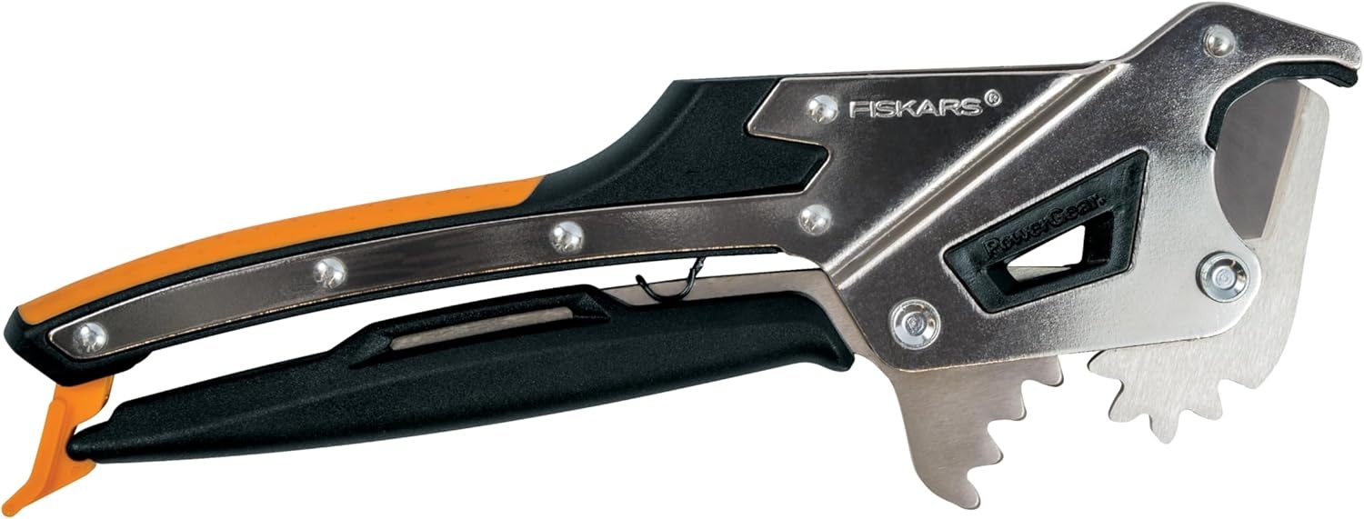 Fiskars PowerGear Bolt Cutter (30 Inch)(PVC Cutter- Handheld)