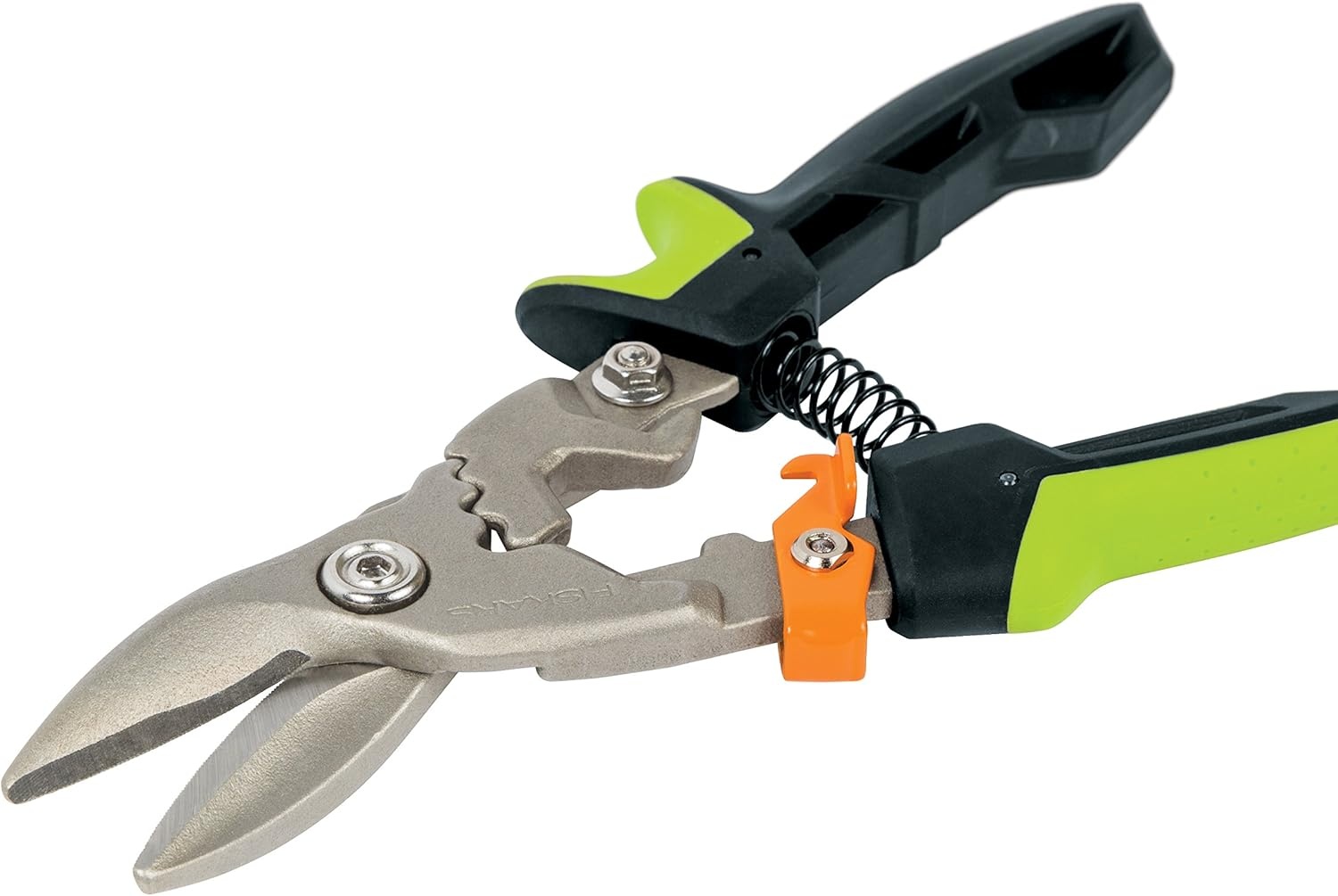 Fiskars PowerGear Aviation Snips (Offset Left Cut)(Right Cut)