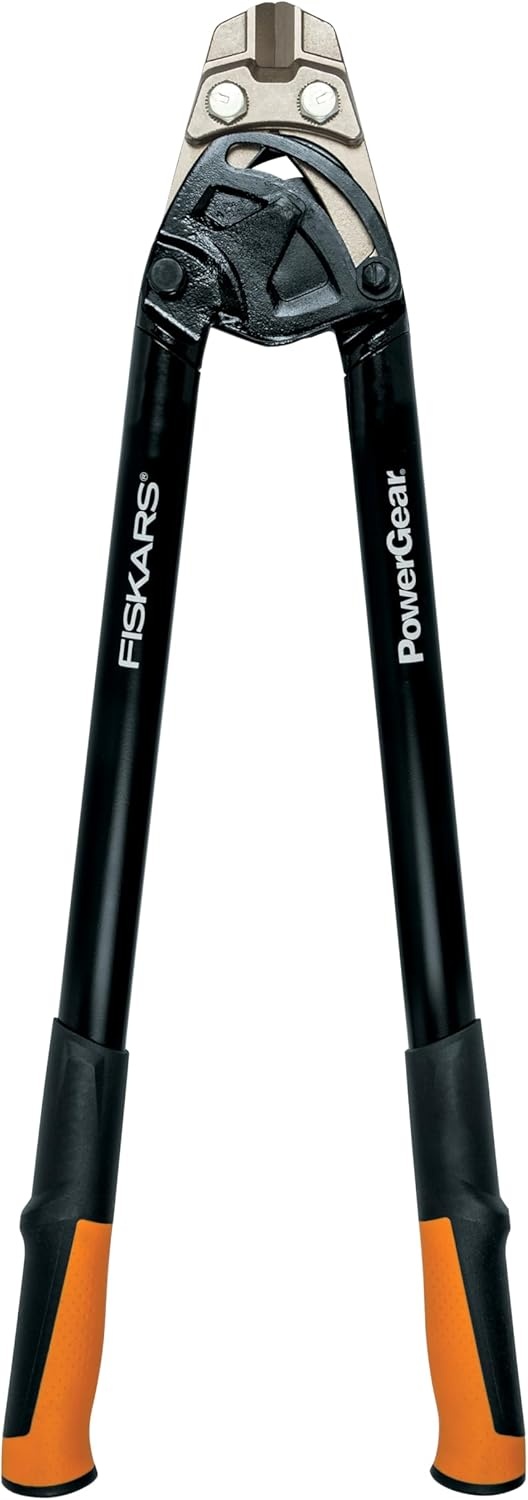 Fiskars PowerGear Bolt Cutter (30 Inch)(Bolt Cutter – 30 Inch)