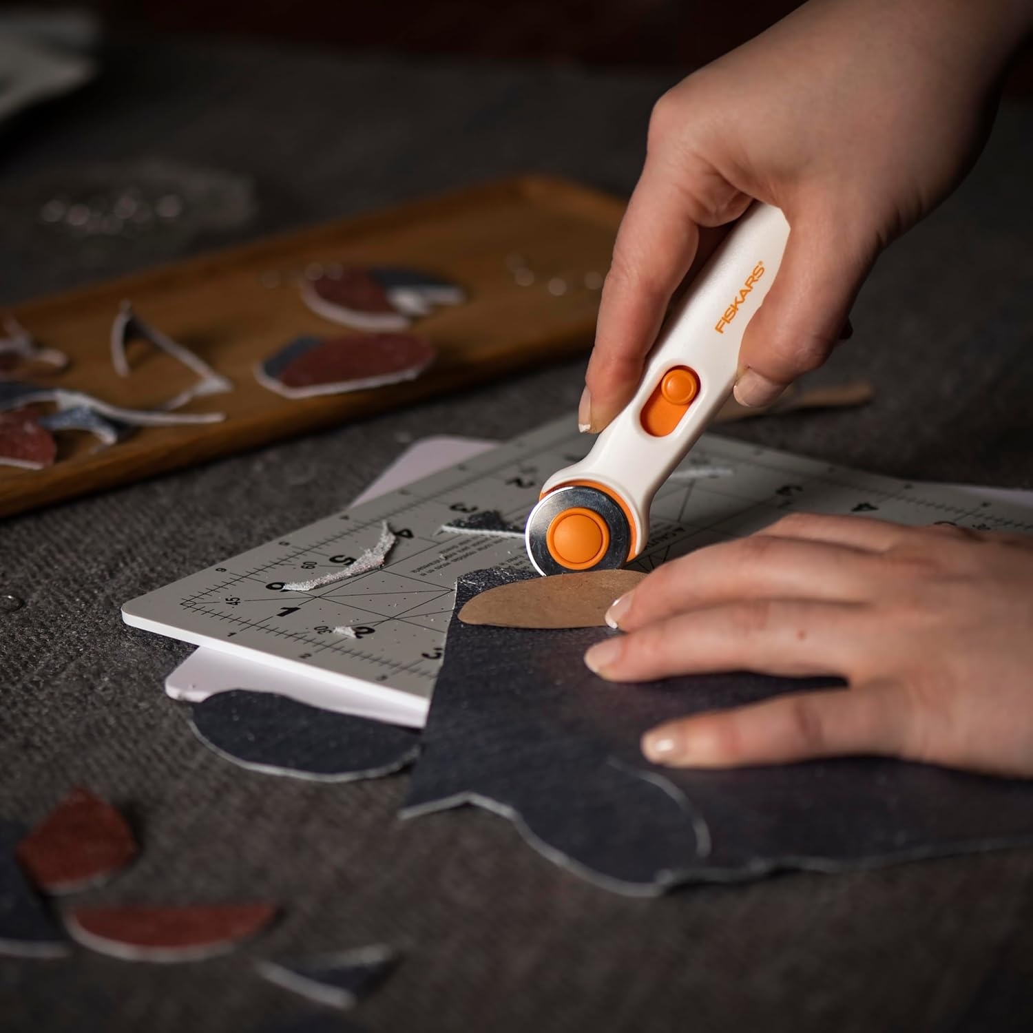 Fiskars Stick Rotary Cutter, 28mm