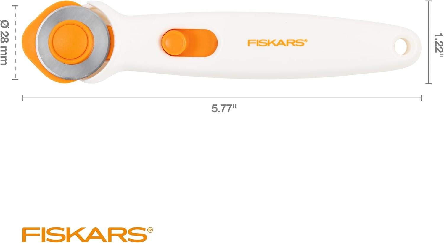 Fiskars Stick Rotary Cutter, 28mm