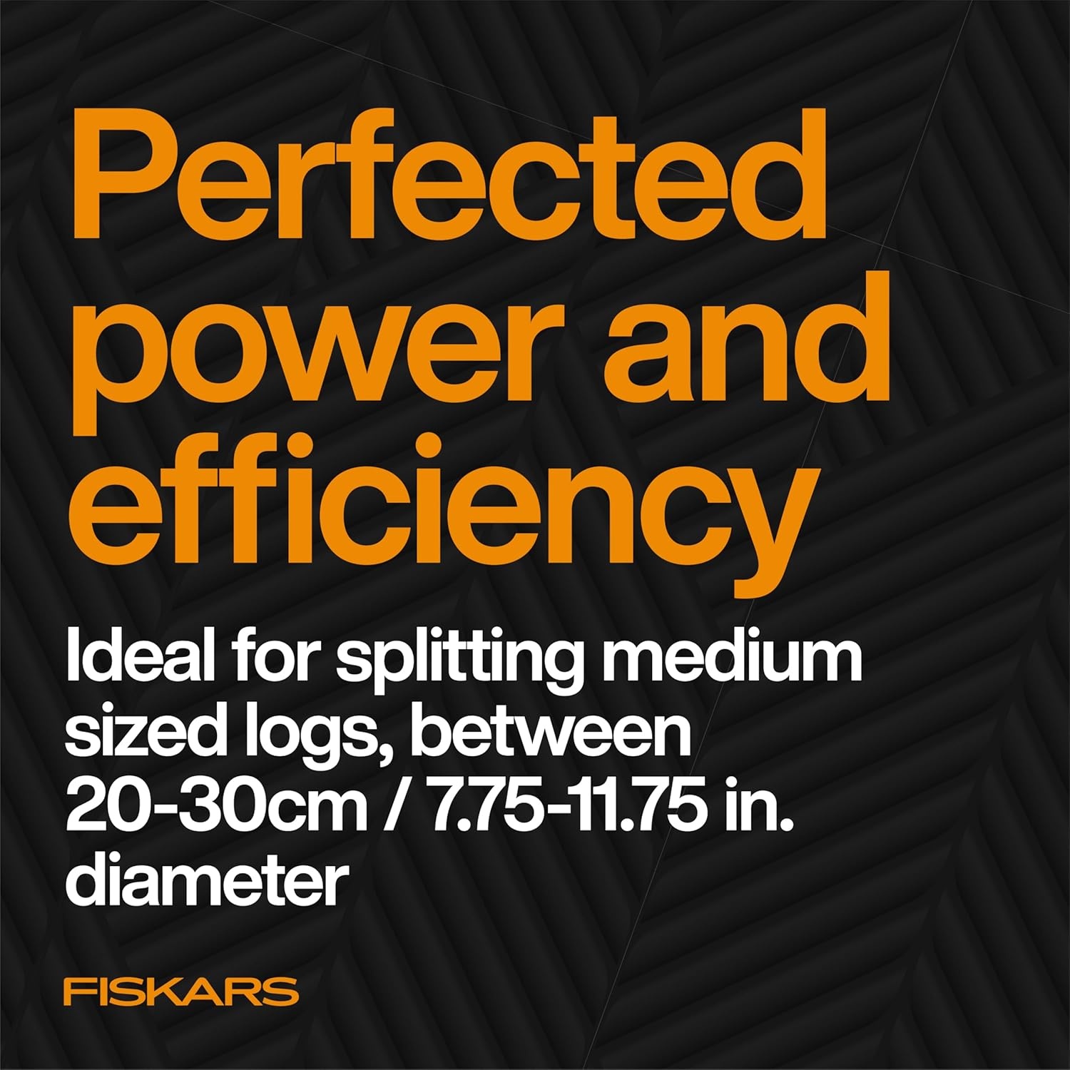 Fiskars X24 Universal Axe 24″, Forged Steel Blade for Felling Trees & All-Purpose Chopping, Shock-Absorbing FiberComp Handle & Low-Friction Coating for Clean Cuts in Fresh Resinous Wood(28″ Splitting Axe)