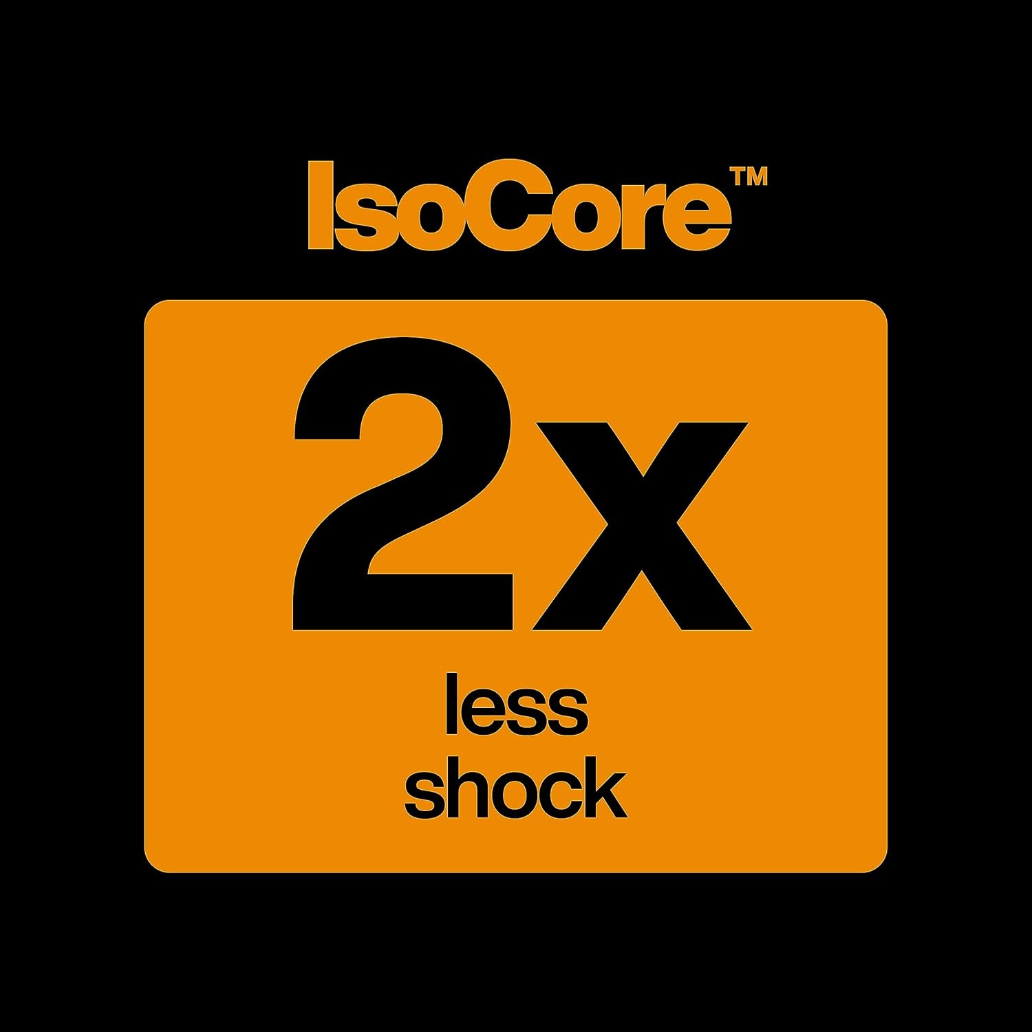 Fiskars Pro IsoCore Splitting Maul and Stainless Steel Axe, Wood Splitting Maul, IsoCore Shock Reduction & Forged Steel Head, 6 lb, 36, Black/Orange(Pro IsoCore 8lb Maul)
