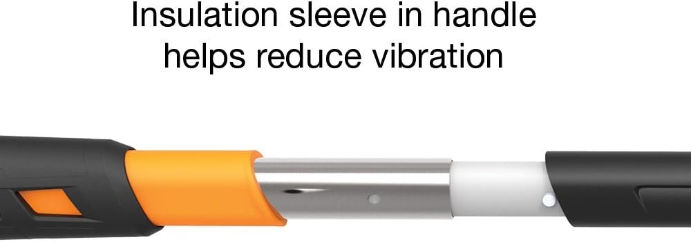 Fiskars IsoCore 4 lb Sledge Hammer for Demolition and Driving with Shock Reduction, 14 in(Pro IsoCore Sledge Hammer 8 lb)