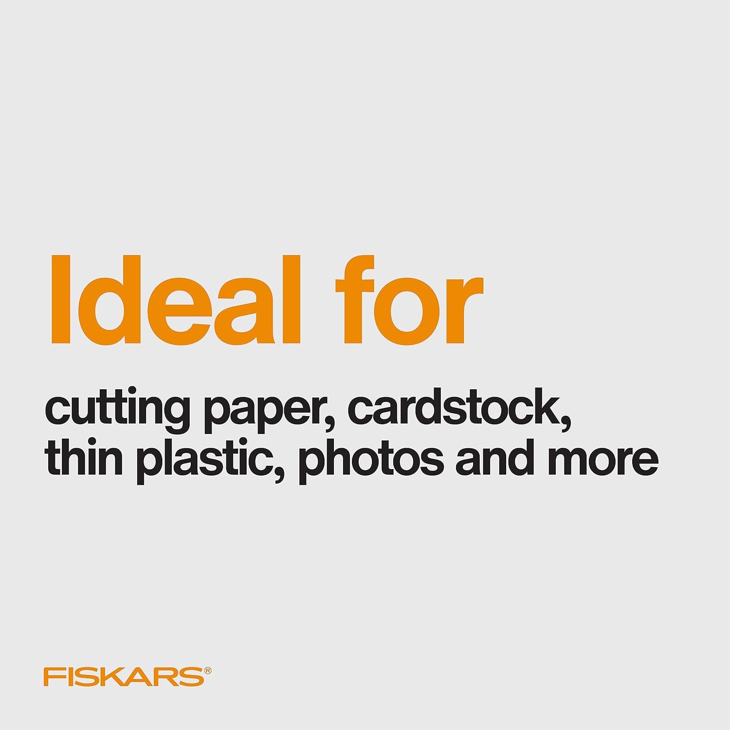 Fiskars 164100-1001 Heavy-Duty# 2 Blades, 5 Pack(#11 Blades – 5 Pack)