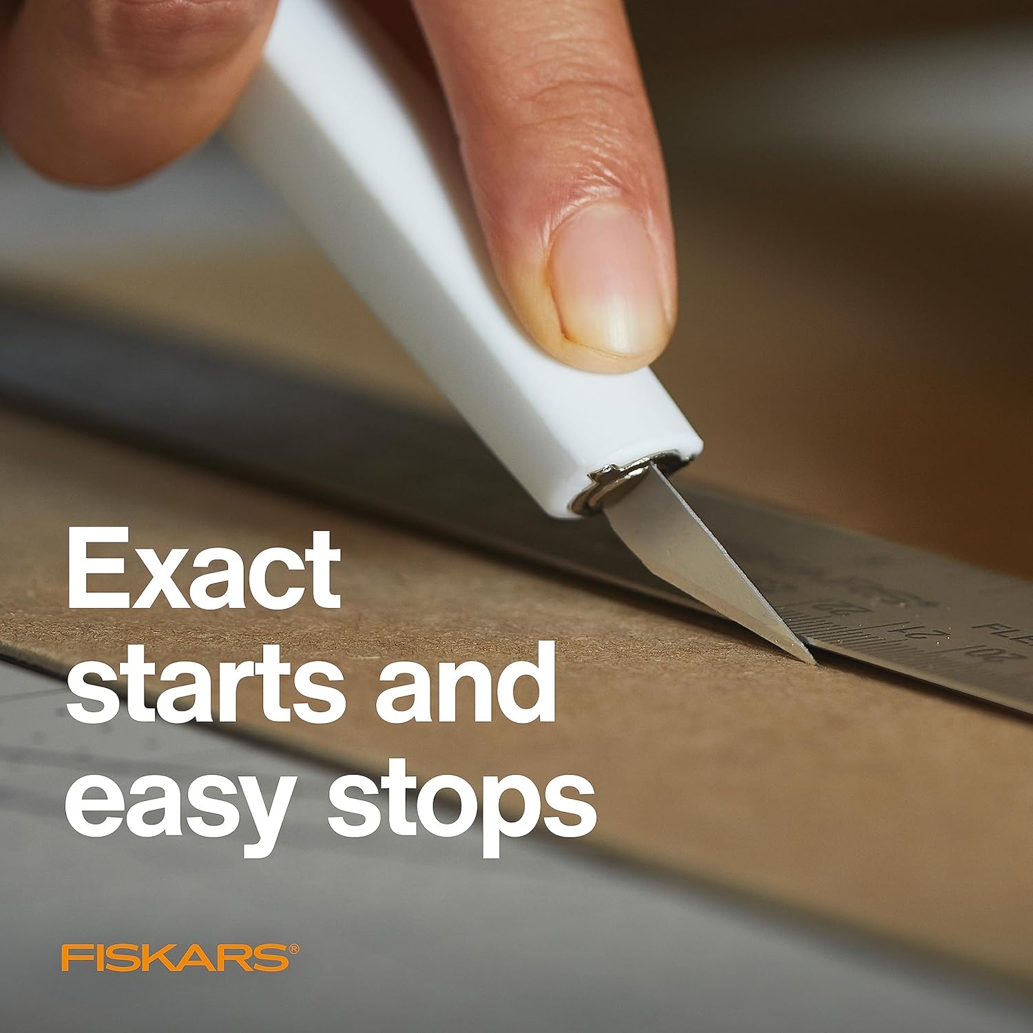 Fiskars 164100-1001 Heavy-Duty# 2 Blades, 5 Pack(#11 Blades – 5 Pack)