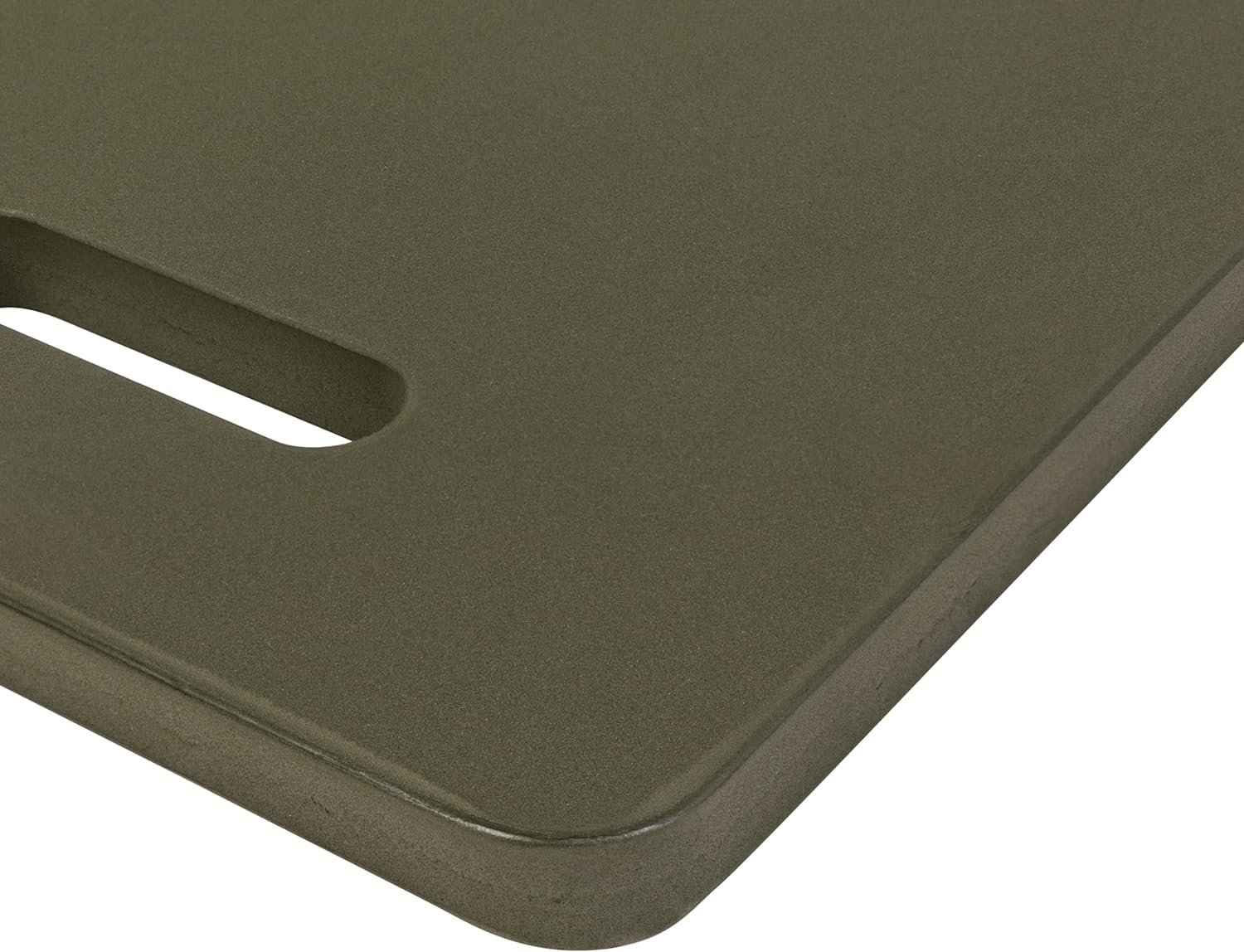 Fiskars Garden Kneeling Pad, 11″ x 18″ Lightweight and Thick EVA Foam Knee Cushion with Handle for Gardening, Cleaning, or Construction – Moisture and Rip Resistant, Gardening Supplies, Green(1 Count (Pack of 1))