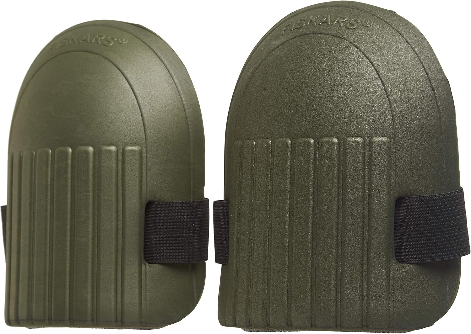 Fiskars Lightweight & Durable Knee Pads for Gardening and Housework – with Comfortable Padded Foam Cushioning(1PacK (Pack of 3))