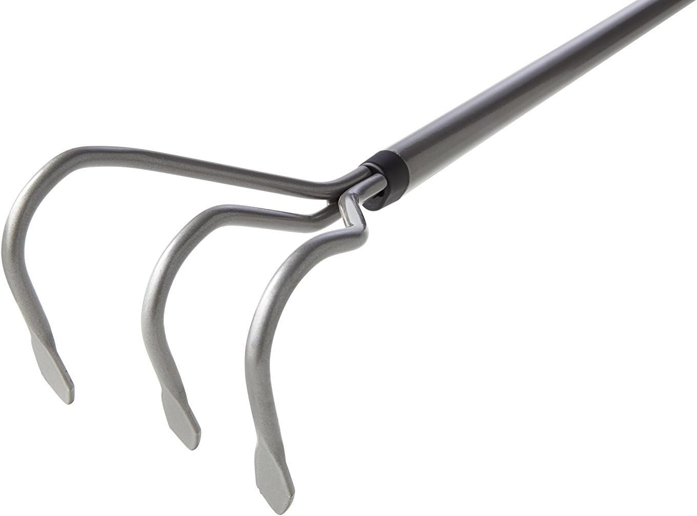 Fiskars Ergo Long-handle Aluminum Cultivator (64 Inch)