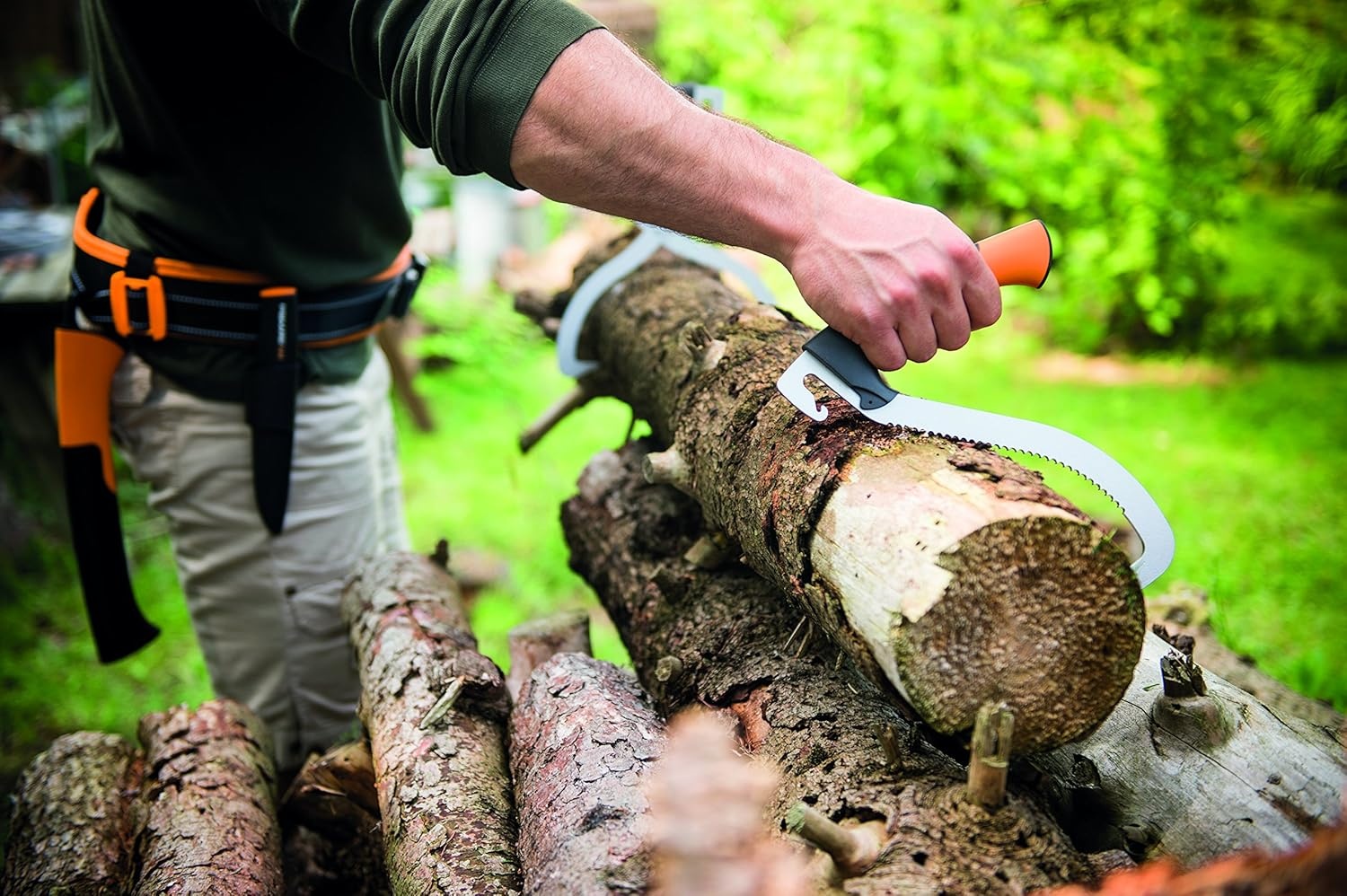 Fiskars Log Hook (10 Inch)