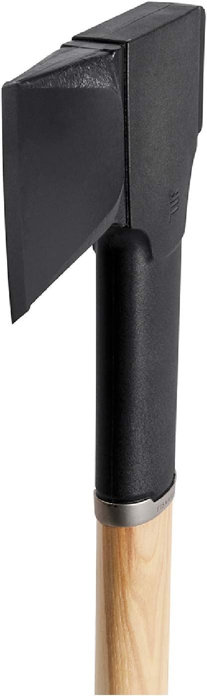 Fiskars Norden N12 Splitting Axe with Recycled Leather Sheath (19 in.)